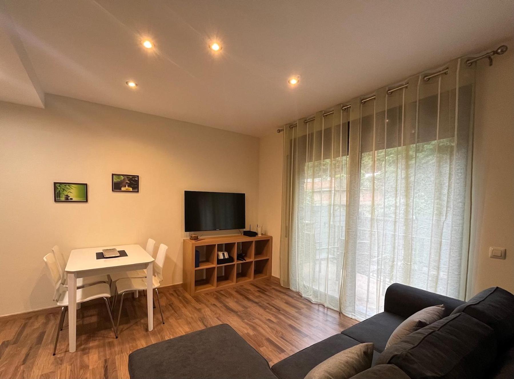 Apartamento El Mirador De La Farga Arbúcies Exteriör bild