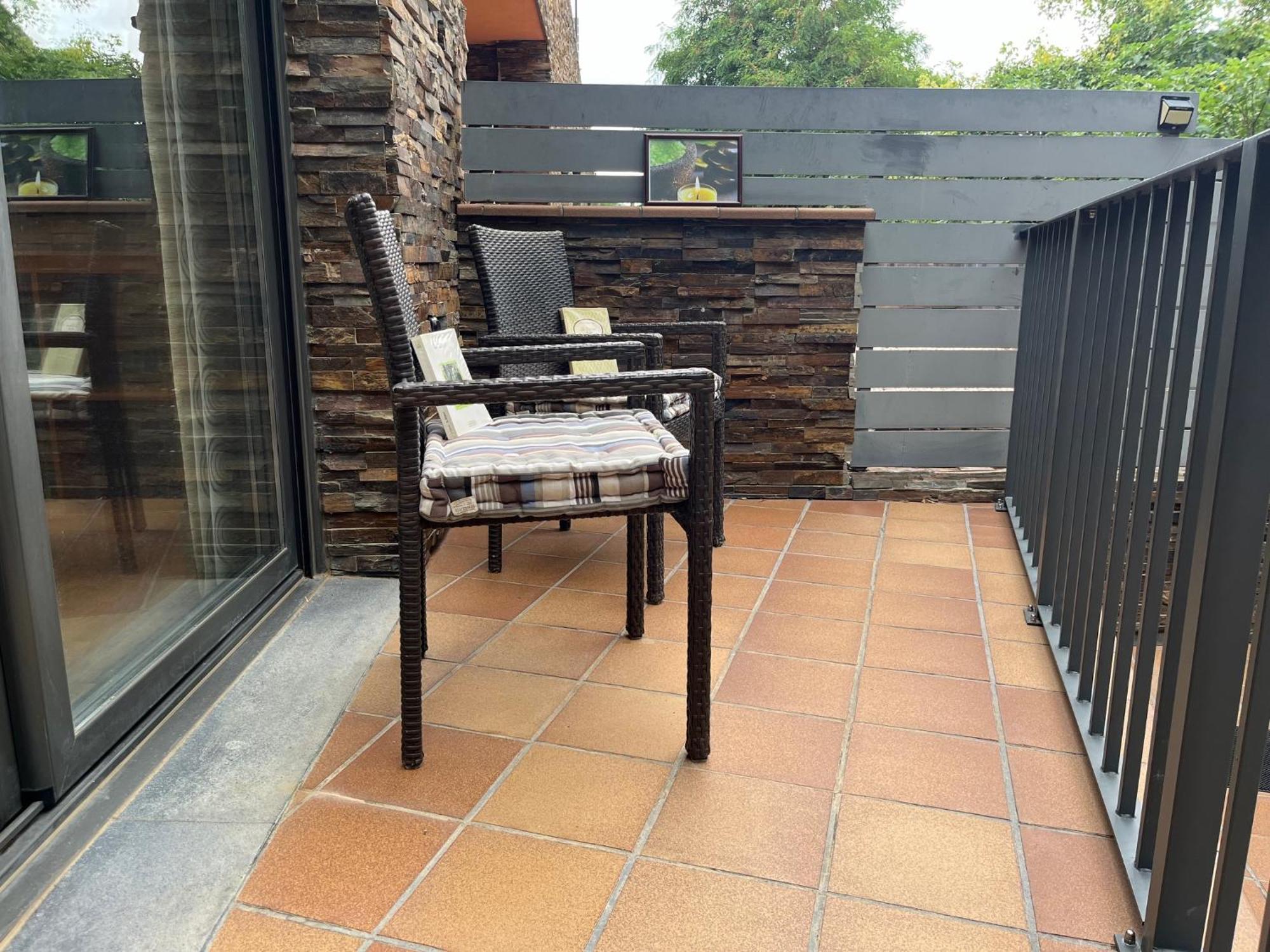 Apartamento El Mirador De La Farga Arbúcies Exteriör bild