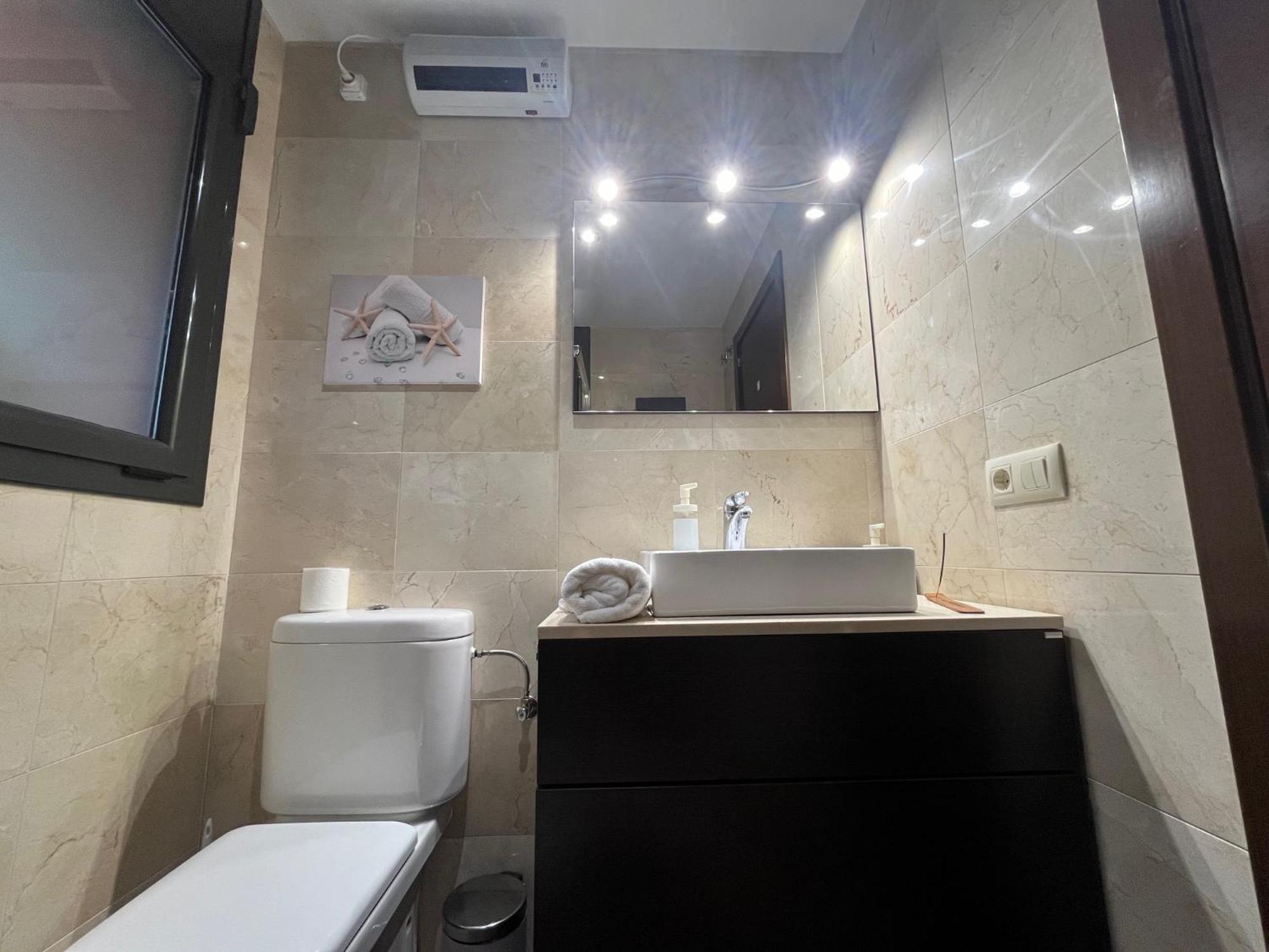 Apartamento El Mirador De La Farga Arbúcies Exteriör bild