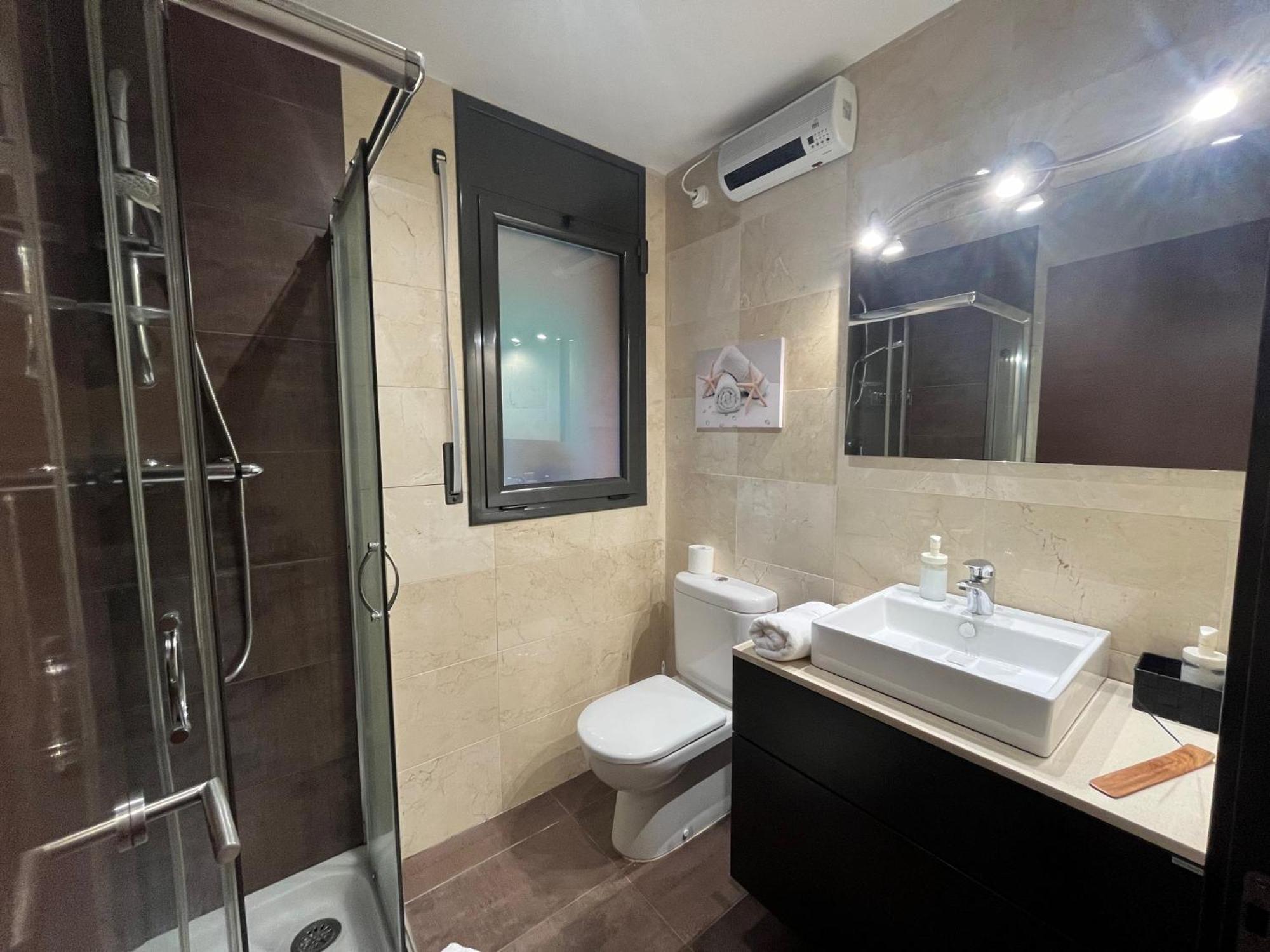 Apartamento El Mirador De La Farga Arbúcies Exteriör bild