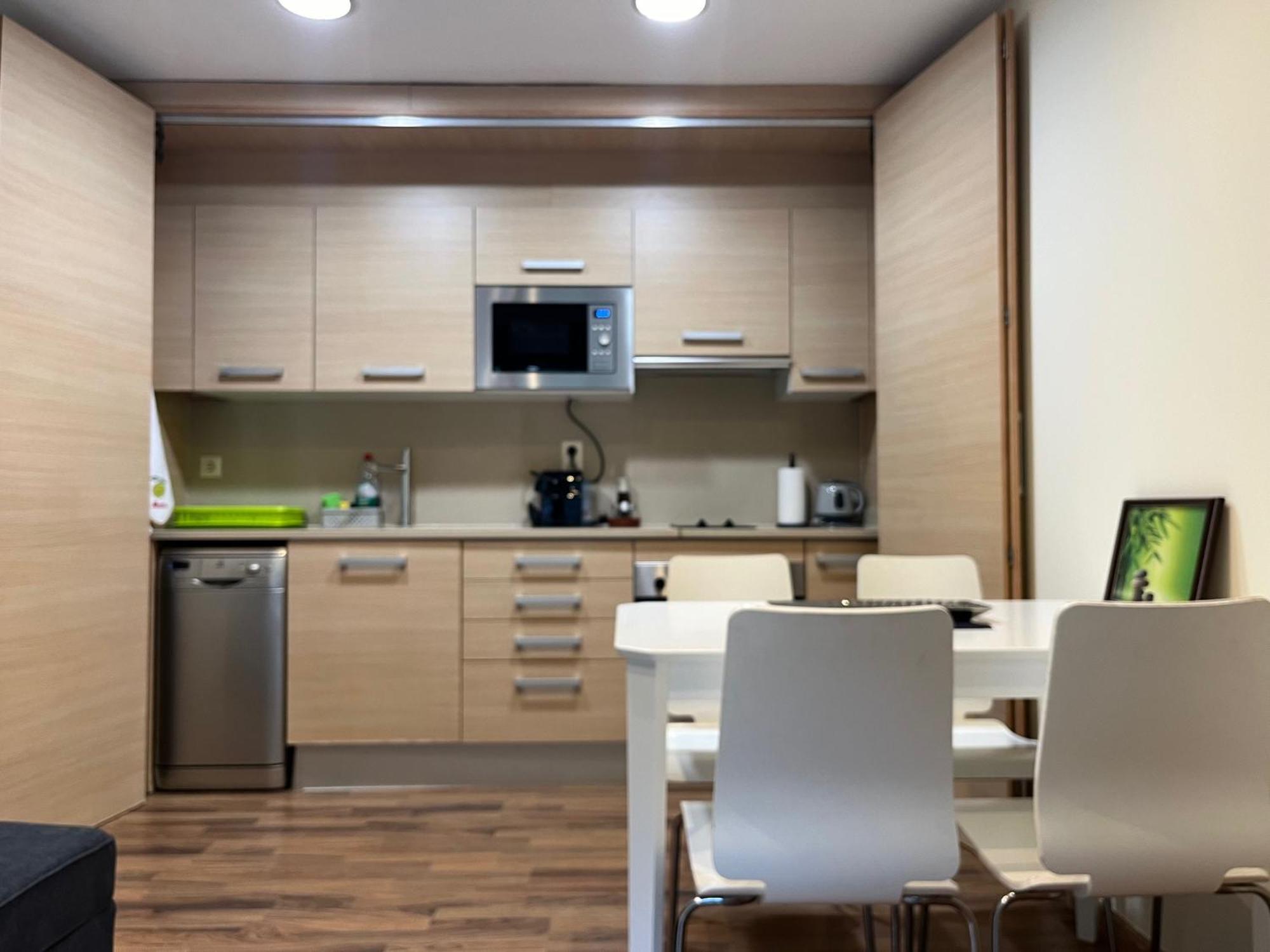 Apartamento El Mirador De La Farga Arbúcies Exteriör bild