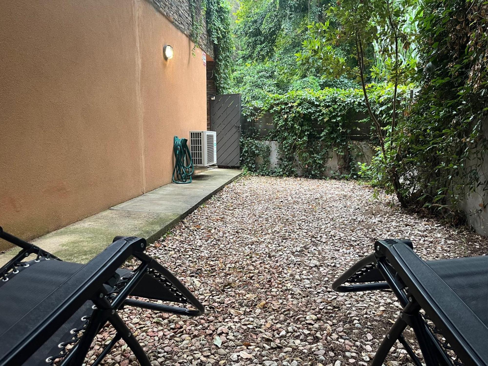 Apartamento El Mirador De La Farga Arbúcies Exteriör bild