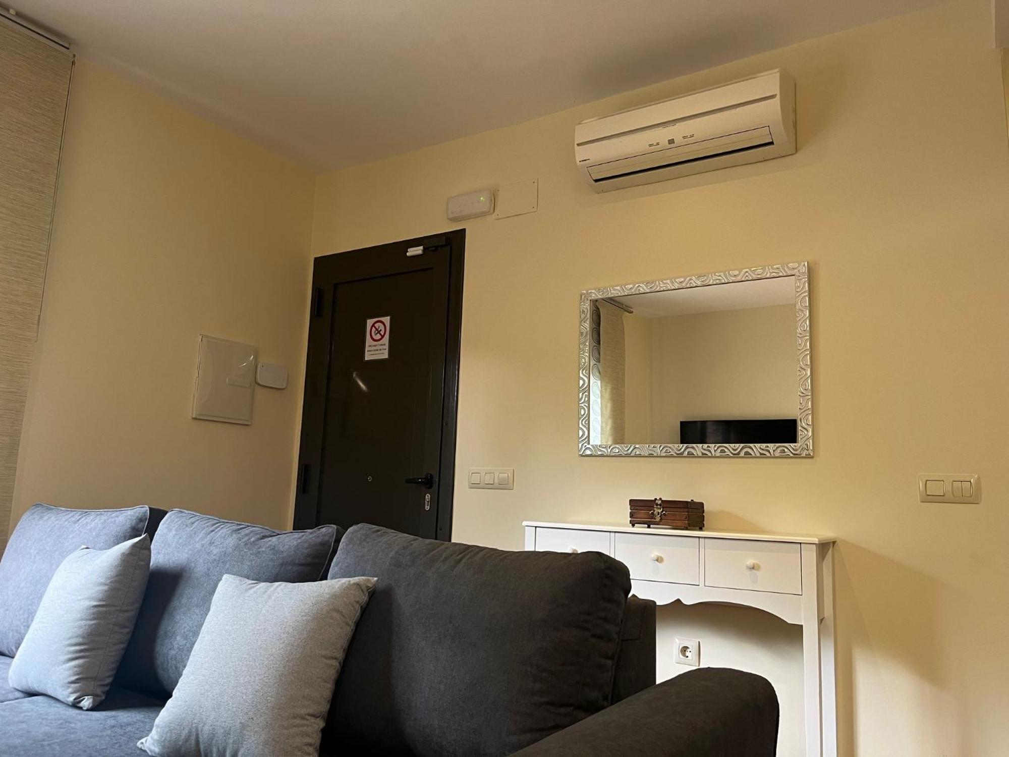 Apartamento El Mirador De La Farga Arbúcies Exteriör bild