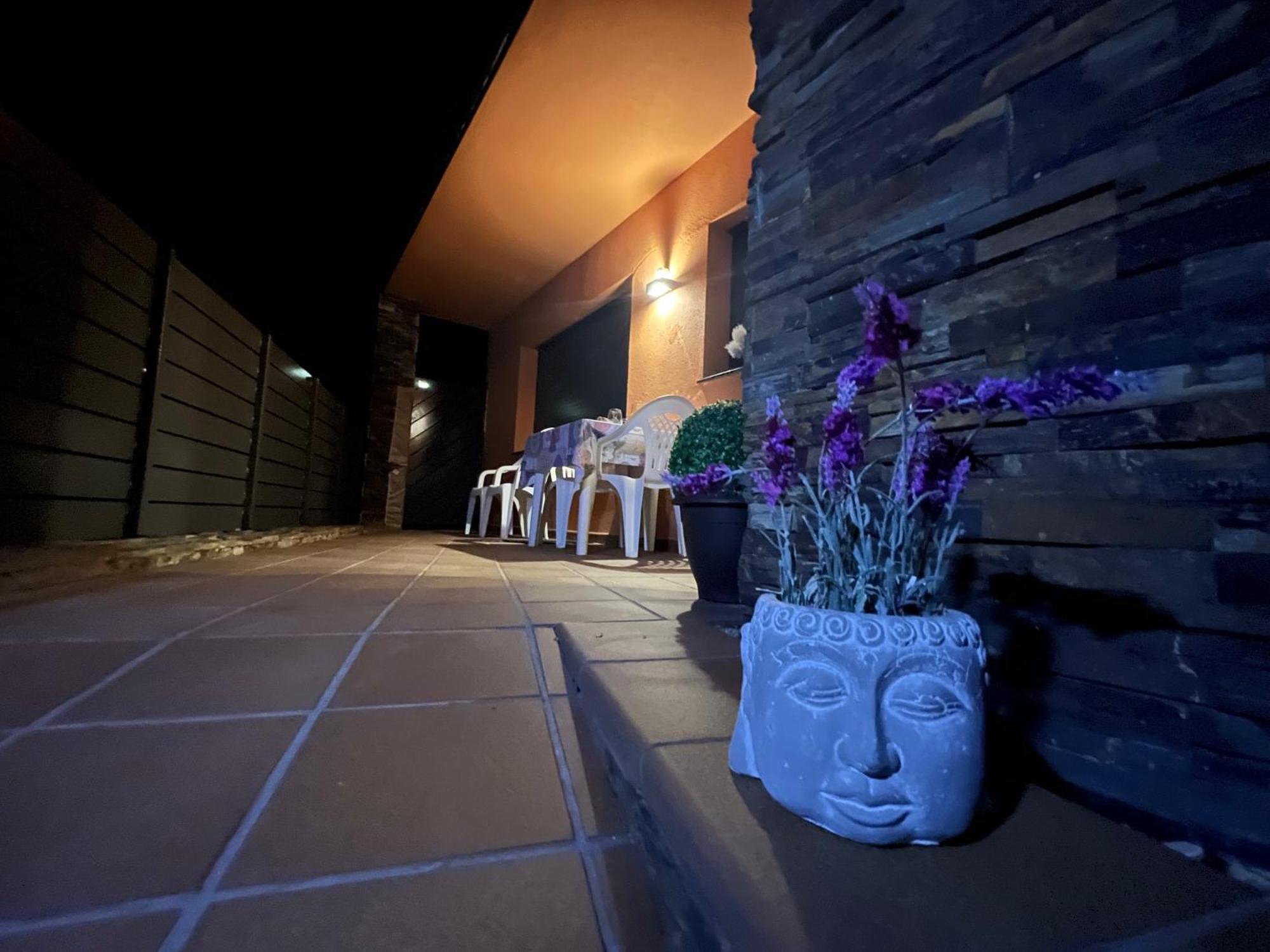 Apartamento El Mirador De La Farga Arbúcies Exteriör bild